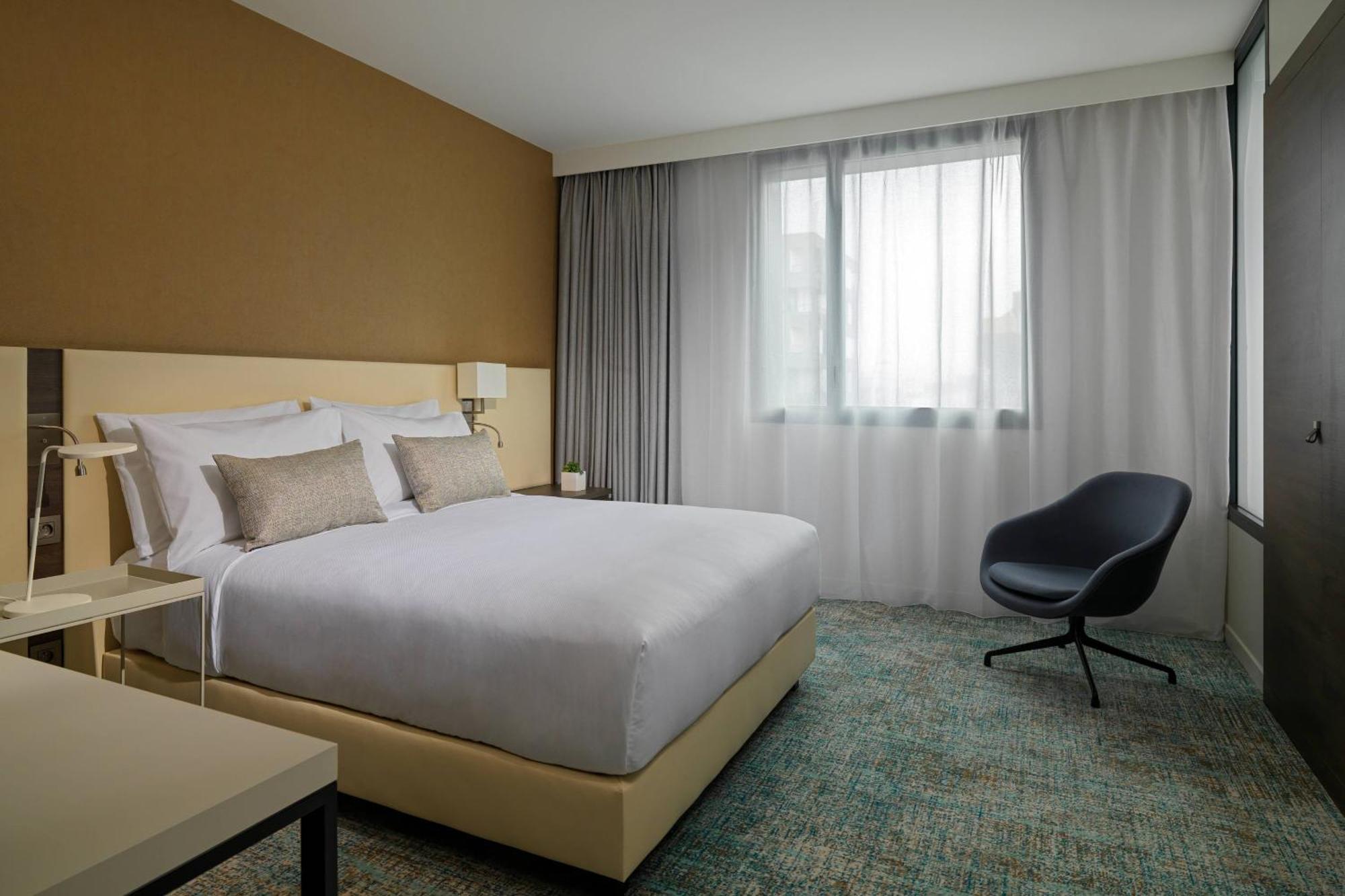 Residence Inn By Marriott Toulouse-Blagnac Exterior photo
