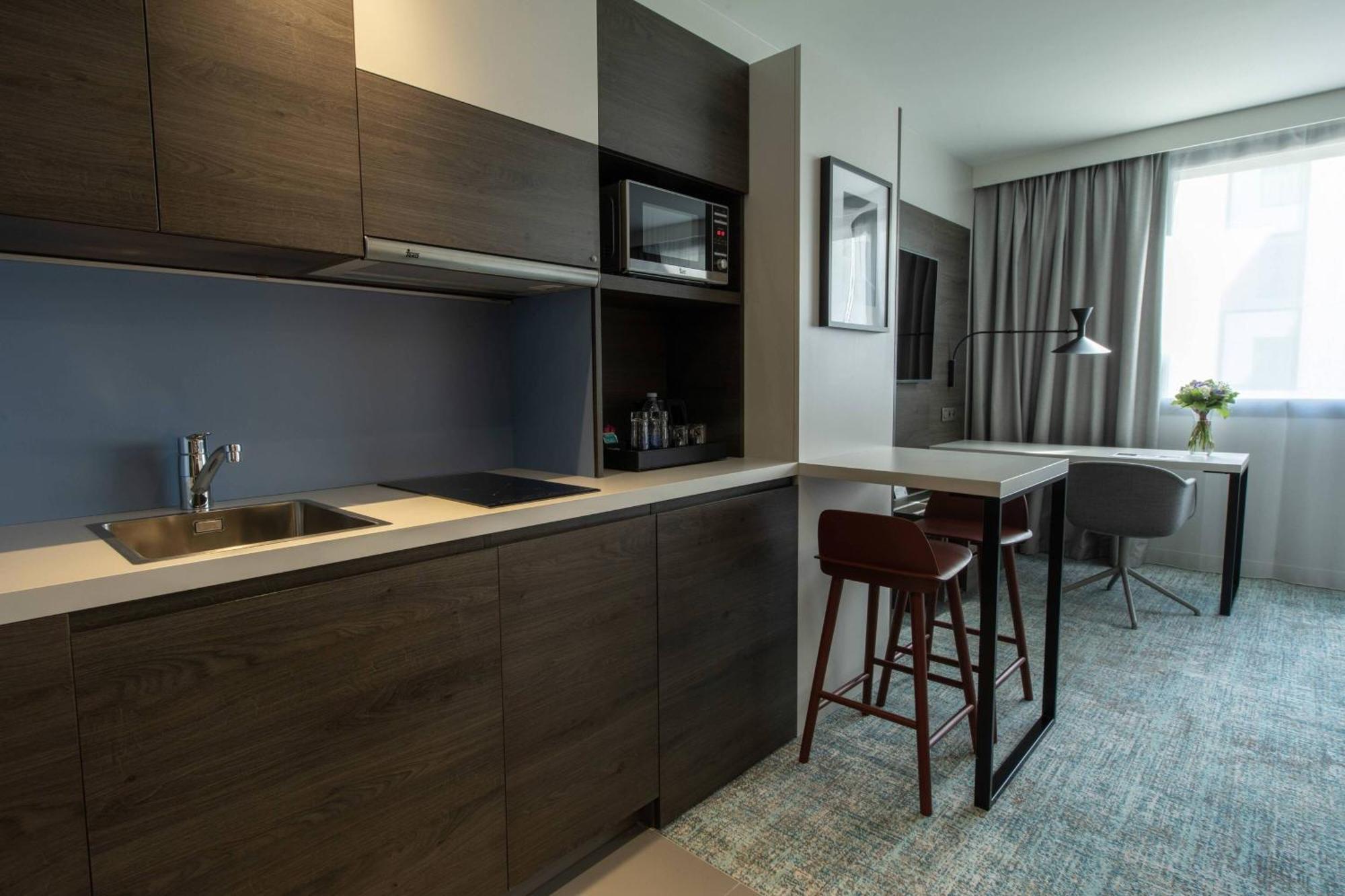 Residence Inn By Marriott Toulouse-Blagnac Exterior photo