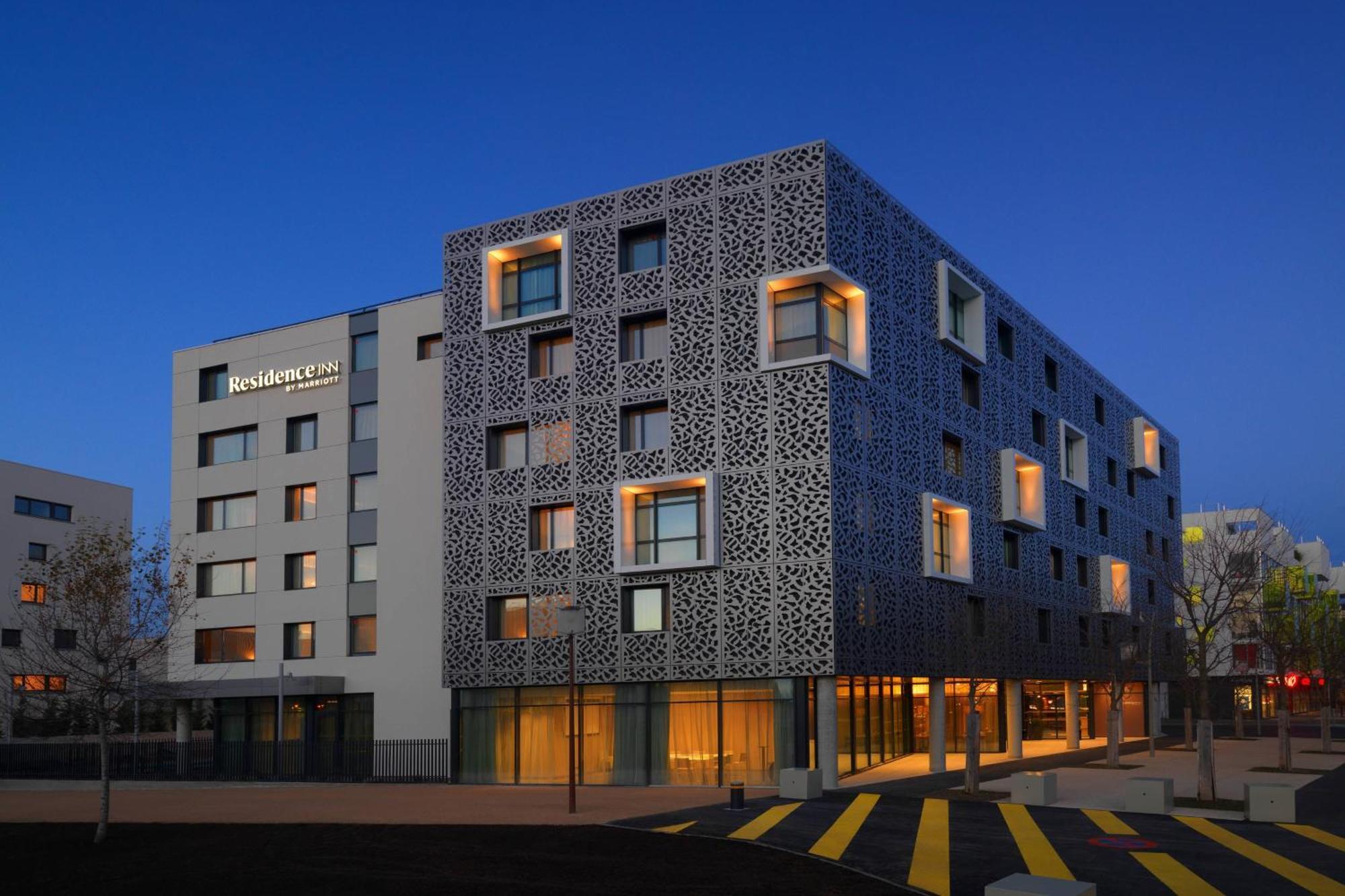 Residence Inn By Marriott Toulouse-Blagnac Exterior photo
