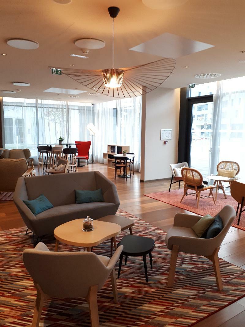 Residence Inn By Marriott Toulouse-Blagnac Exterior photo