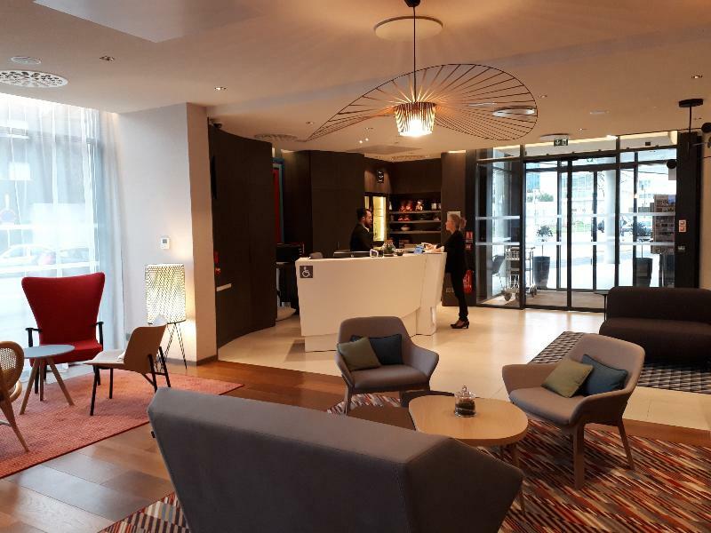 Residence Inn By Marriott Toulouse-Blagnac Exterior photo